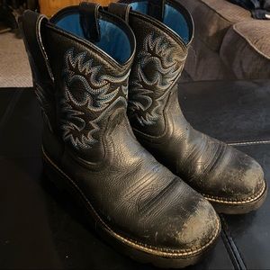 Ariat Women’s Fat Baby Boots size 8.5